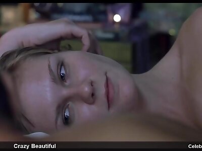 Kirsten Dunst Nude And Wild Movie Vignettes
