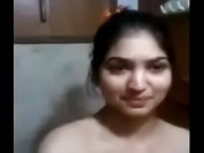 chennai collage girl showing her leaned to Beau