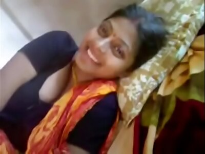 VID-20180724-PV0001-Miryalaguda (IT) Telugu 30 yrs old married super-hot and marvelous housewife aunty demonstrating their way sensational to their way husband in cot hookup porn movie