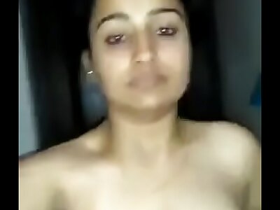 Desi aunty draining in shower