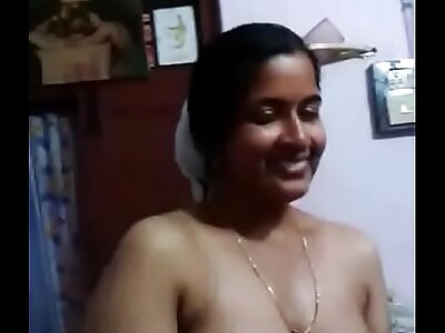 VID-20151218-PV0001-Kerala Thiruvananthapuram (IK) Malayalam 42 yrs old fond of beautiful, warm added to morose housewife aunty bathing with her 46 yrs old fond of costs hookup pornography integument