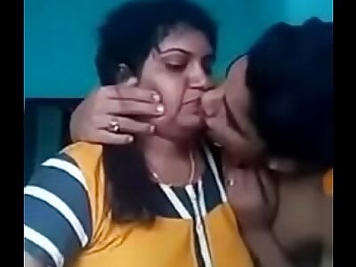 Indian milf and son dude