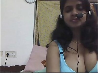indian unexperienced huge orb poonam bhabhi on live webcam showcase draining