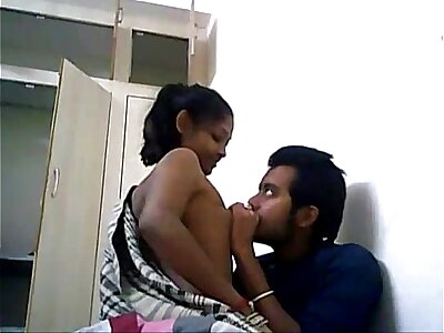 Indian College Duo Nailing On A web cam