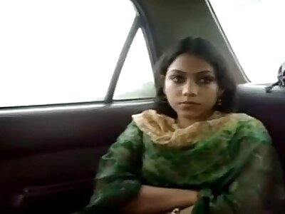 Bengali Lovely Lady on Cab