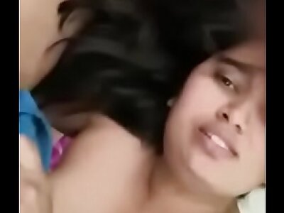 swathi naidu blowjob and getting bitchy by beau on bed
