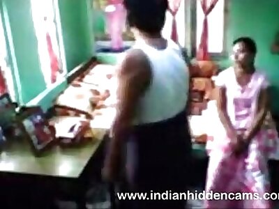 Mumbai Get prepped oneself Homemade HiddenCam Gonzo Indian Mating