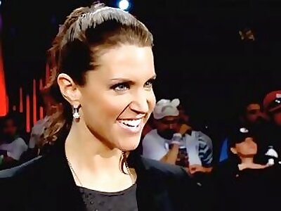 WWE Stephanie McMahon Porno Titantron