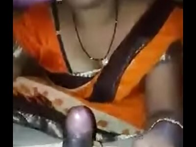 My North Indian Maid Deep-throating & Forbidden Spunk-pump for very very very first time